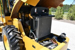 2011 CATERPILLAR CP-433E 1484-JB