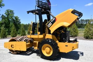 2011 CATERPILLAR CP-433E 1484-JB