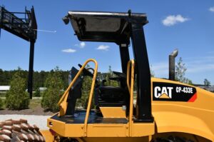 2011 CATERPILLAR CP-433E 1484-JB
