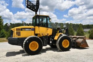2014 KOMATSU WA200-7 1479-BT