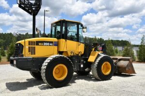 2014 KOMATSU WA200-7 1479-BT