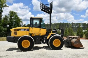 2014 KOMATSU WA200-7 1479-BT