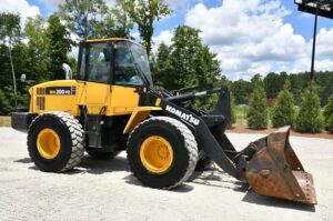 2014 KOMATSU WA200-7 1479-BT