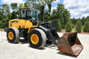 2014 KOMATSU WA200-7 1479-BT