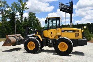 2014 KOMATSU WA200-7 1479-BT