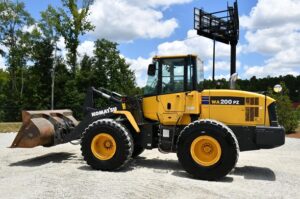 2014 KOMATSU WA200-7 1479-BT