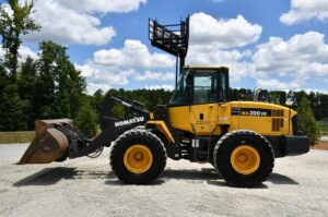 2014 KOMATSU WA200-7 1479-BT