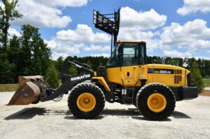 2014 KOMATSU WA200-7 1479-BT