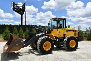 2014 KOMATSU WA200-7 1479-BT
