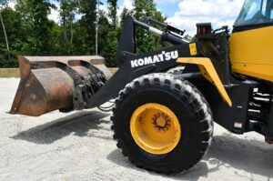 2014 KOMATSU WA200-7 1479-BT