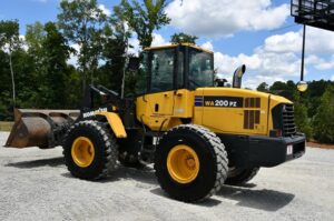 2014 KOMATSU WA200-7 1479-BT