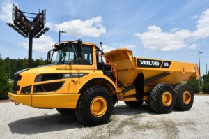 2017 VOLVO A25G 1505-BT