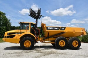 2017 VOLVO A25G 1505-BT