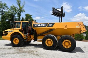 2017 VOLVO A25G 1505-BT