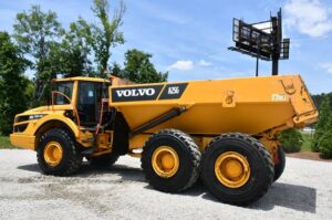 2017 VOLVO A25G 1505-BT