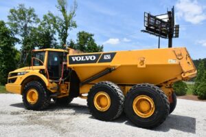 2017 VOLVO A25G 1505-BT