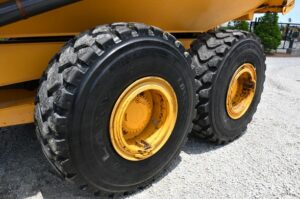 2017 VOLVO A25G 1505-BT