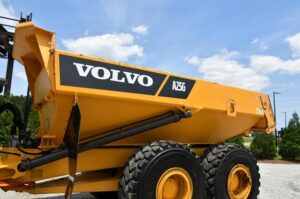 2017 VOLVO A25G 1505-BT