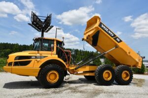 2017 VOLVO A25G 1505-BT