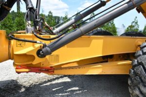 2017 VOLVO A25G 1505-BT