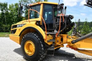 2017 VOLVO A25G 1505-BT