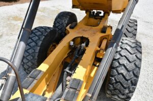 2017 VOLVO A25G 1505-BT