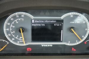 2017 VOLVO A25G 1505-BT