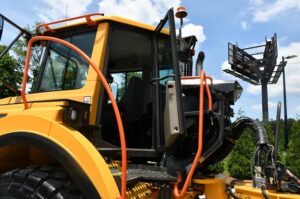 2017 VOLVO A25G 1505-BT