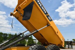 2017 VOLVO A25G 1505-BT