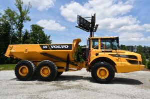 2017 VOLVO A25G 1505-BT