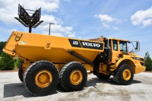 2017 VOLVO A25G 1505-BT