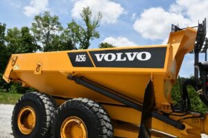 2017 VOLVO A25G 1505-BT