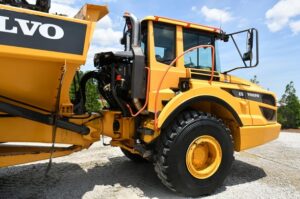 2017 VOLVO A25G 1505-BT