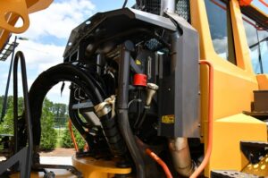 2017 VOLVO A25G 1505-BT