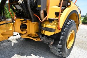 2017 VOLVO A25G 1505-BT