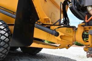 2017 VOLVO A25G 1505-BT
