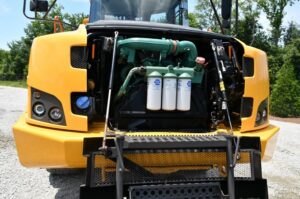 2017 VOLVO A25G 1505-BT