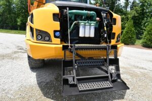 2017 VOLVO A25G 1505-BT
