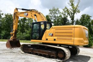 2020 CATERPILLAR 336 1487-BT 2020 CATERPILLAR 336 1487-BT