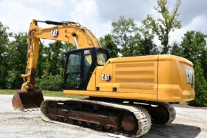 2020 CATERPILLAR 336 1487-BT 2020 CATERPILLAR 336 1487-BT