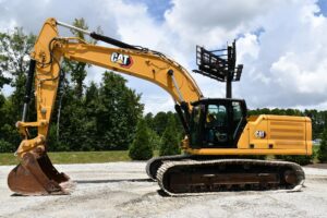2020 CATERPILLAR 336 1487-BT 2020 CATERPILLAR 336 1487-BT