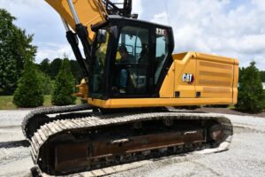 2020 CATERPILLAR 336 1487-BT 2020 CATERPILLAR 336 1487-BT