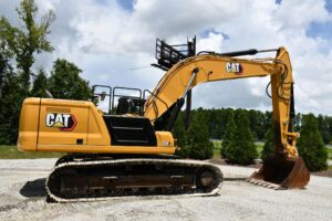 2020 CATERPILLAR 336 1487-BT 2020 CATERPILLAR 336 1487-BT
