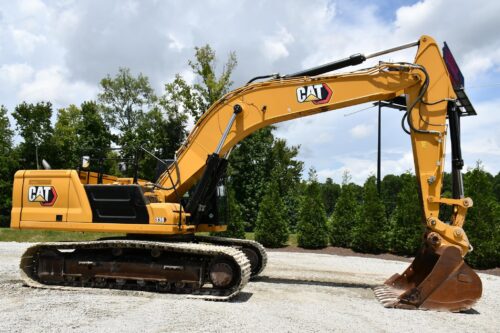 2020 CATERPILLAR 336 1487-BT 2020 CATERPILLAR 336 1487-BT