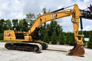 2020 CATERPILLAR 336 1487-BT 2020 CATERPILLAR 336 1487-BT