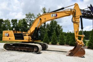 2020 CATERPILLAR 336 1487-BT 2020 CATERPILLAR 336 1487-BT