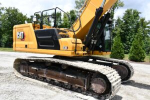 2020 CATERPILLAR 336 1487-BT 2020 CATERPILLAR 336 1487-BT