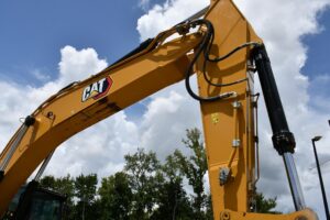 2020 CATERPILLAR 336 1487-BT 2020 CATERPILLAR 336 1487-BT