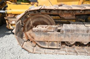 2008 DEERE 700J XLT 1168-BT 2008 DEERE 700J XLT 1168-BT