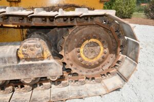 2008 DEERE 700J XLT 1168-BT 2008 DEERE 700J XLT 1168-BT